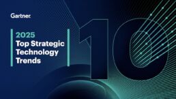 Gartner 2025 Top Strategic Technology Trends