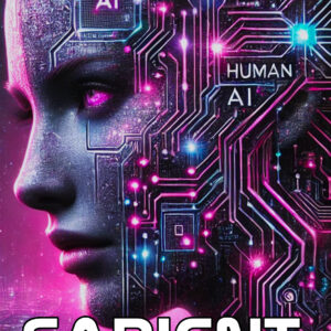 Copertina libro Sapient La nascita delle Intelligenze Artificiali Edizione 2024