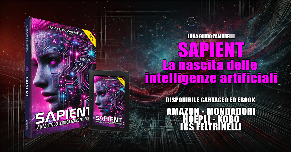 Intelligenze Artificiali da Vicino: una Rivoluzione Umana in Sapient