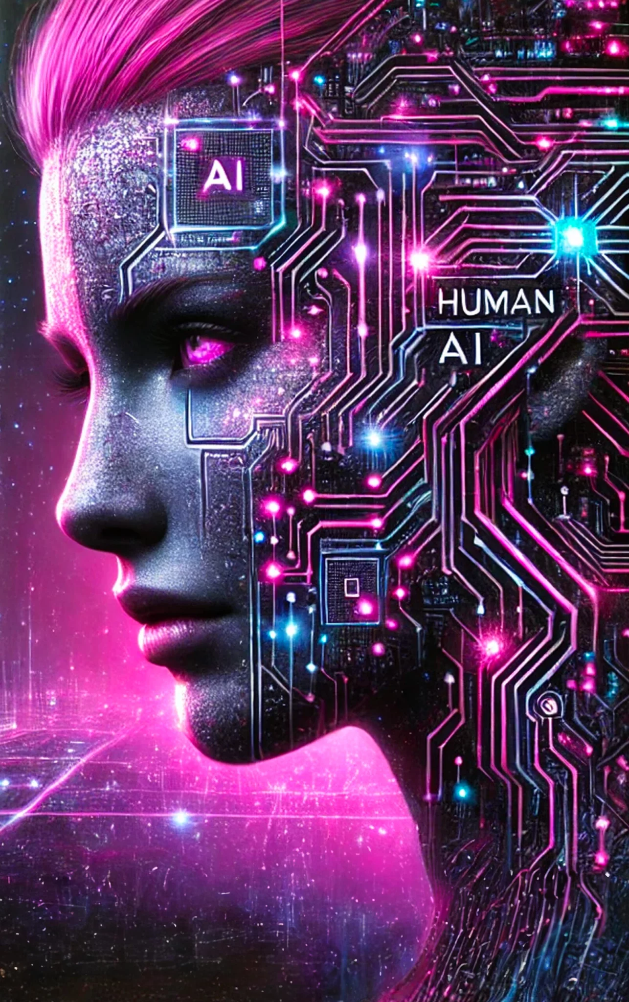Book Sapient The Rise of the Artificial Intelligence Edition 2024